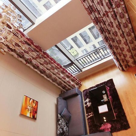 Estay Residence • Poly Central Pivot قوانغتشو الغرفة الصورة