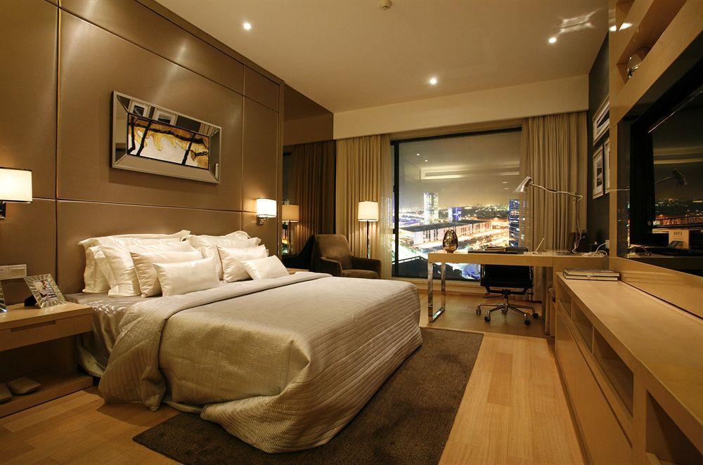 Estay Residence • Poly Central Pivot قوانغتشو المظهر الخارجي الصورة
