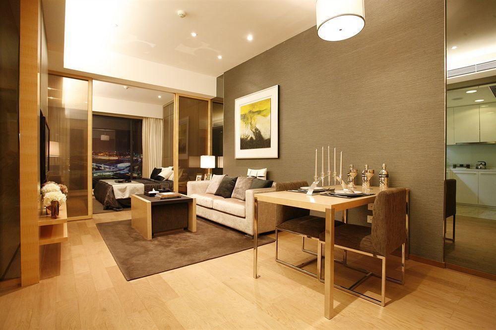 Estay Residence • Poly Central Pivot قوانغتشو المظهر الخارجي الصورة
