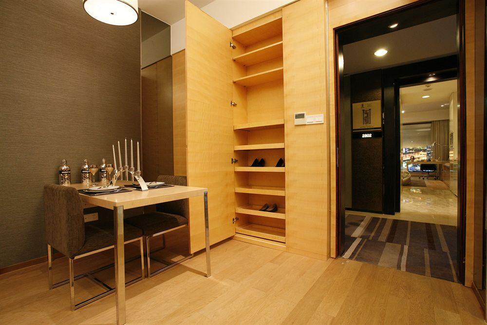 Estay Residence • Poly Central Pivot قوانغتشو المظهر الخارجي الصورة