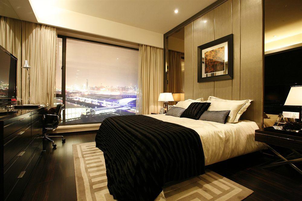 Estay Residence • Poly Central Pivot قوانغتشو المظهر الخارجي الصورة