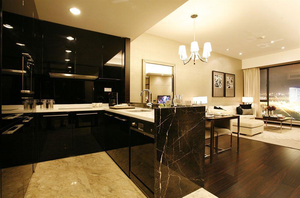 Estay Residence • Poly Central Pivot قوانغتشو المظهر الخارجي الصورة