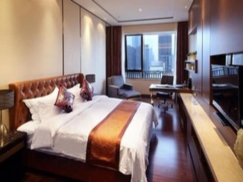 Estay Residence • Poly Central Pivot قوانغتشو المظهر الخارجي الصورة