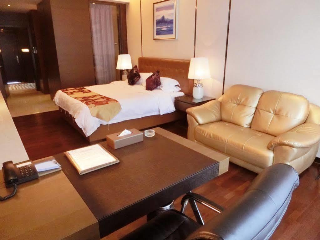 Estay Residence • Poly Central Pivot قوانغتشو المظهر الخارجي الصورة