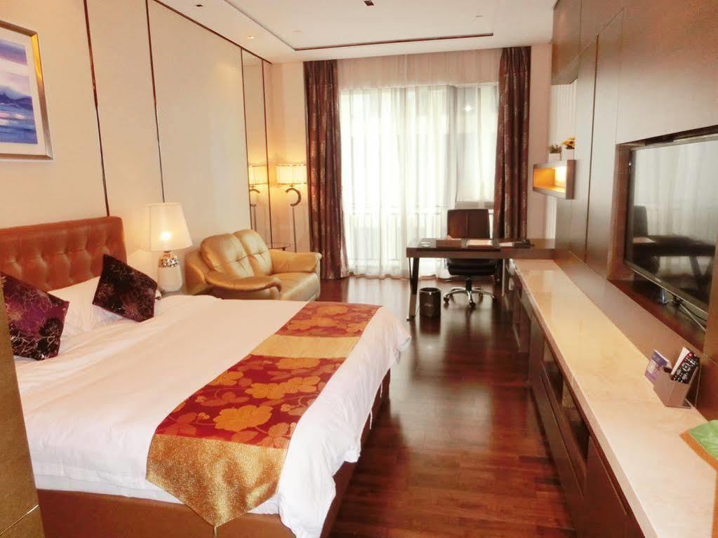 Estay Residence • Poly Central Pivot قوانغتشو المظهر الخارجي الصورة