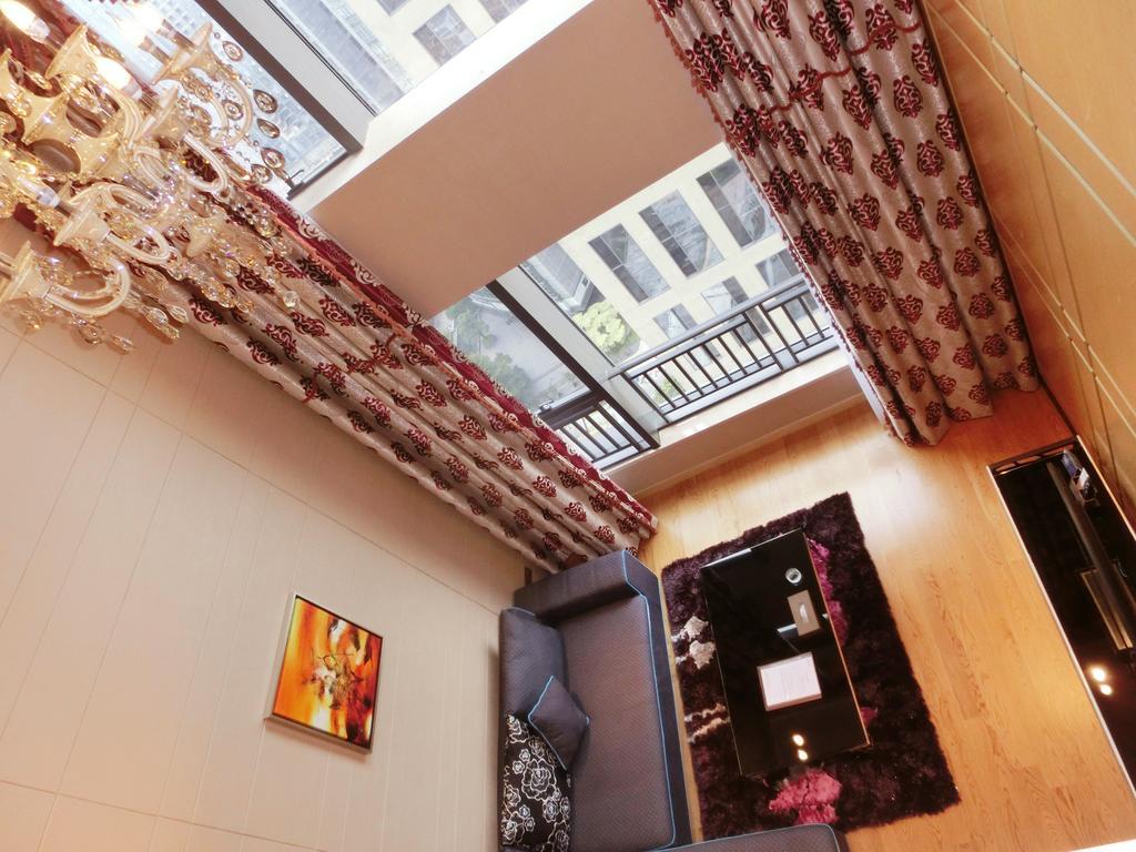 Estay Residence • Poly Central Pivot قوانغتشو الغرفة الصورة