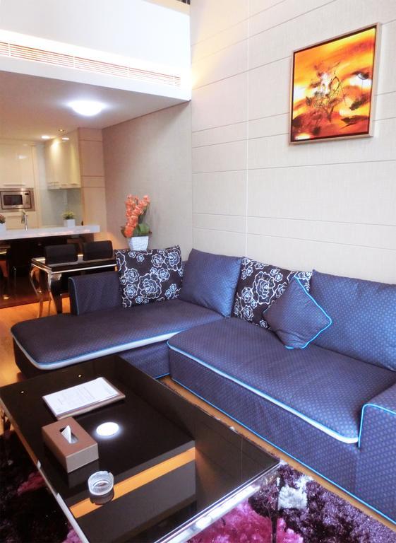 Estay Residence • Poly Central Pivot قوانغتشو الغرفة الصورة