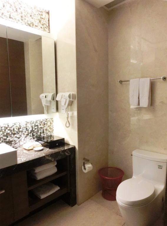 Estay Residence • Poly Central Pivot قوانغتشو الغرفة الصورة