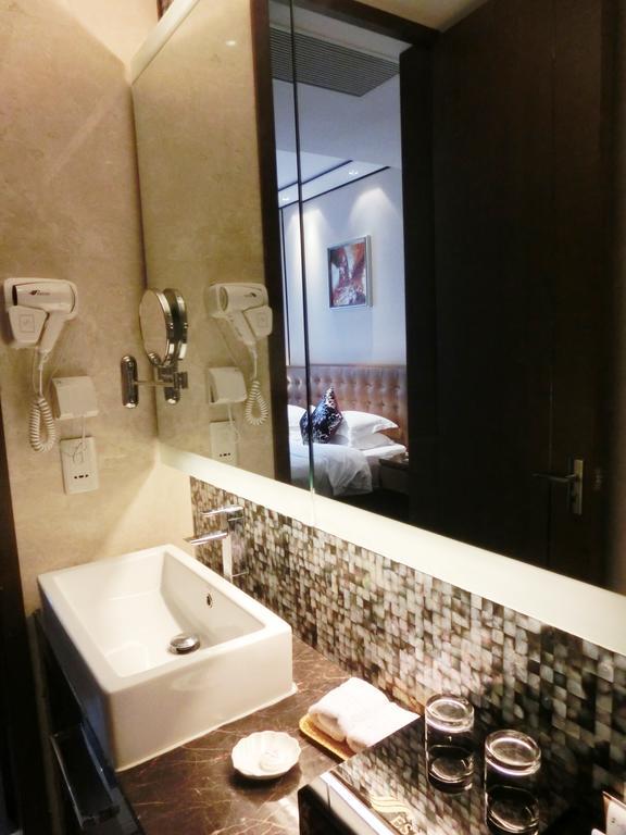 Estay Residence • Poly Central Pivot قوانغتشو الغرفة الصورة