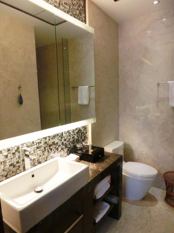 Estay Residence • Poly Central Pivot قوانغتشو الغرفة الصورة