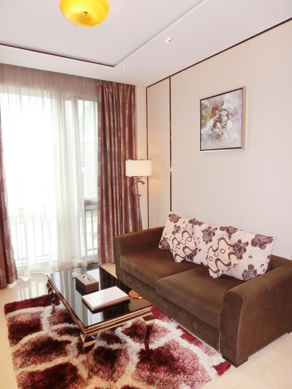 Estay Residence • Poly Central Pivot قوانغتشو الغرفة الصورة