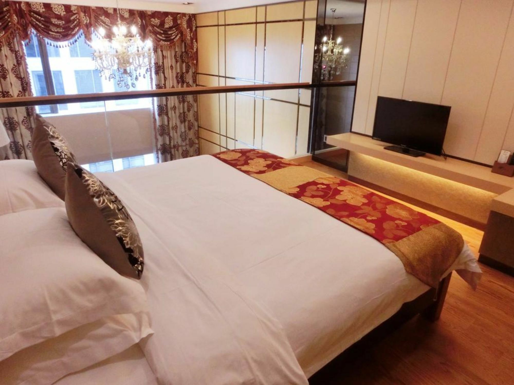 Estay Residence • Poly Central Pivot قوانغتشو المظهر الخارجي الصورة