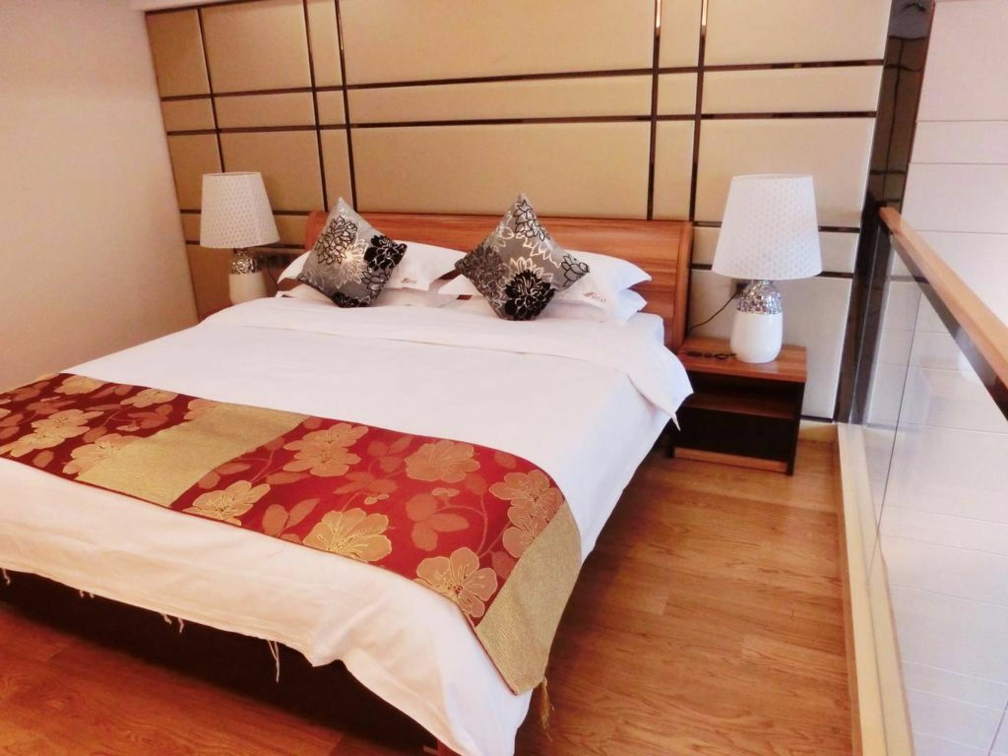 Estay Residence • Poly Central Pivot قوانغتشو المظهر الخارجي الصورة