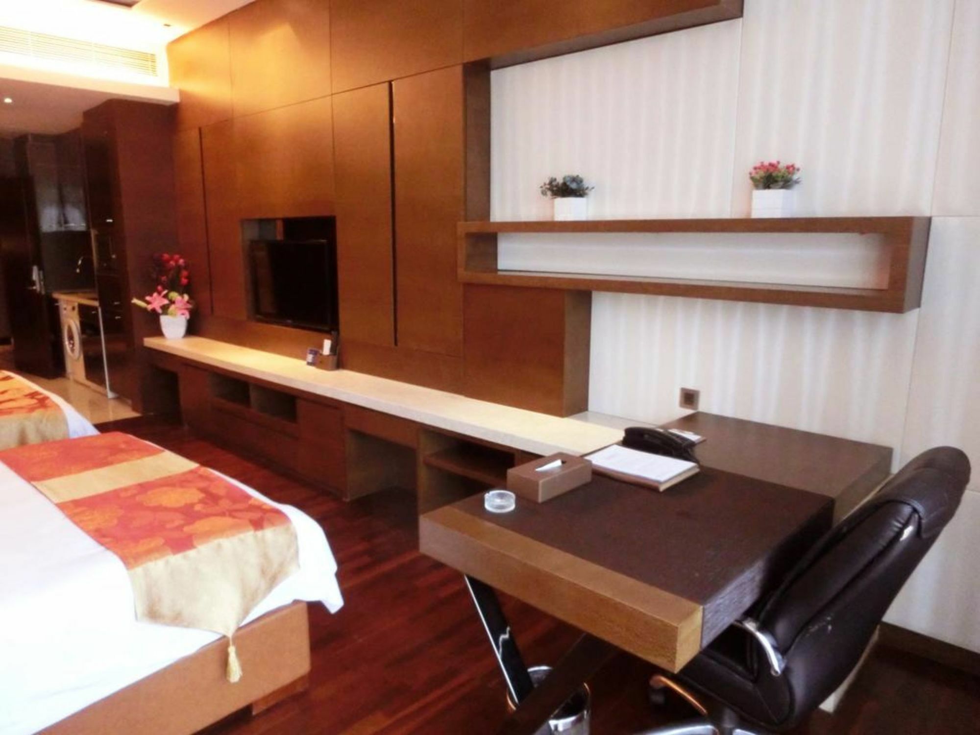 Estay Residence • Poly Central Pivot قوانغتشو المظهر الخارجي الصورة