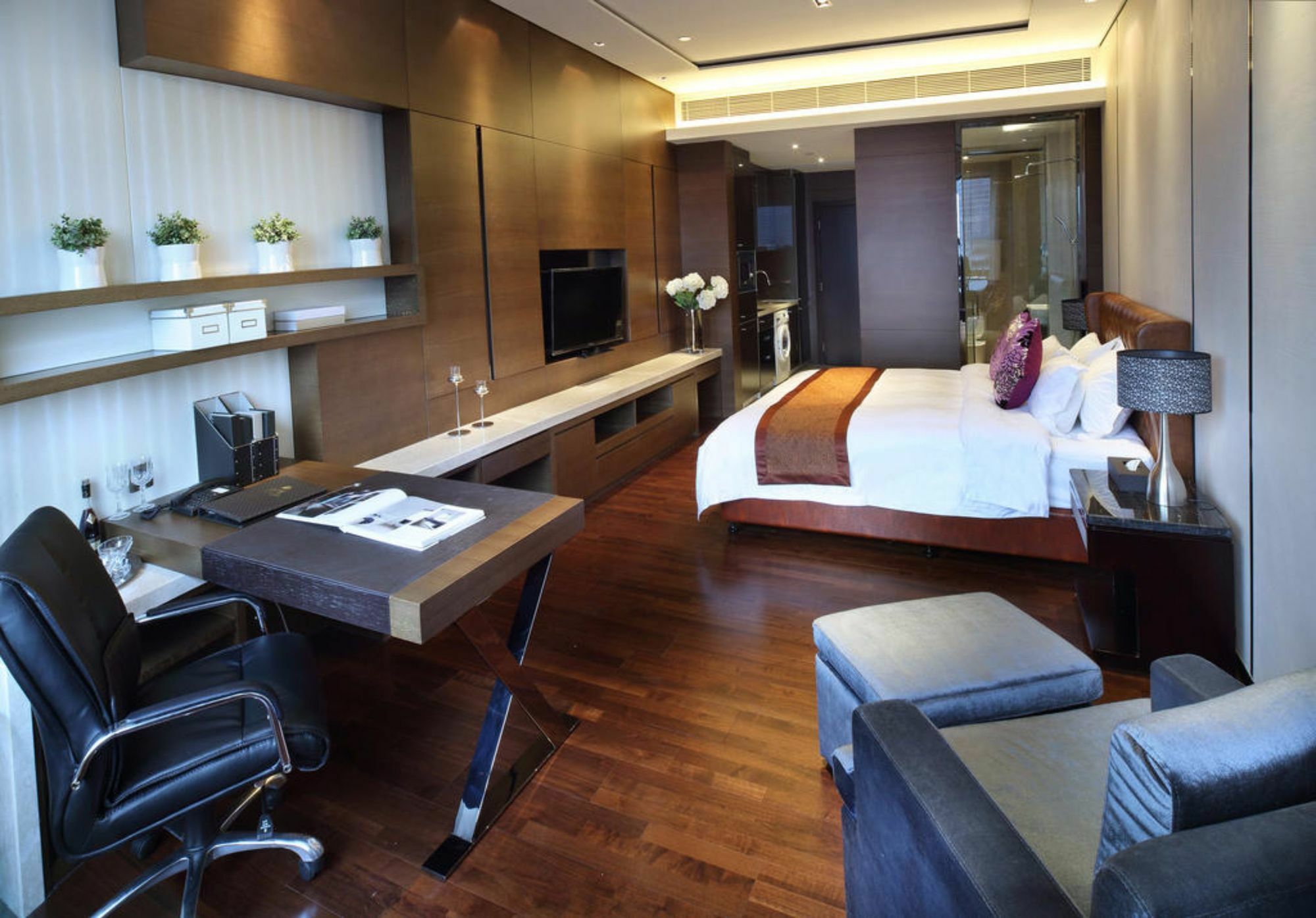 Estay Residence • Poly Central Pivot قوانغتشو المظهر الخارجي الصورة