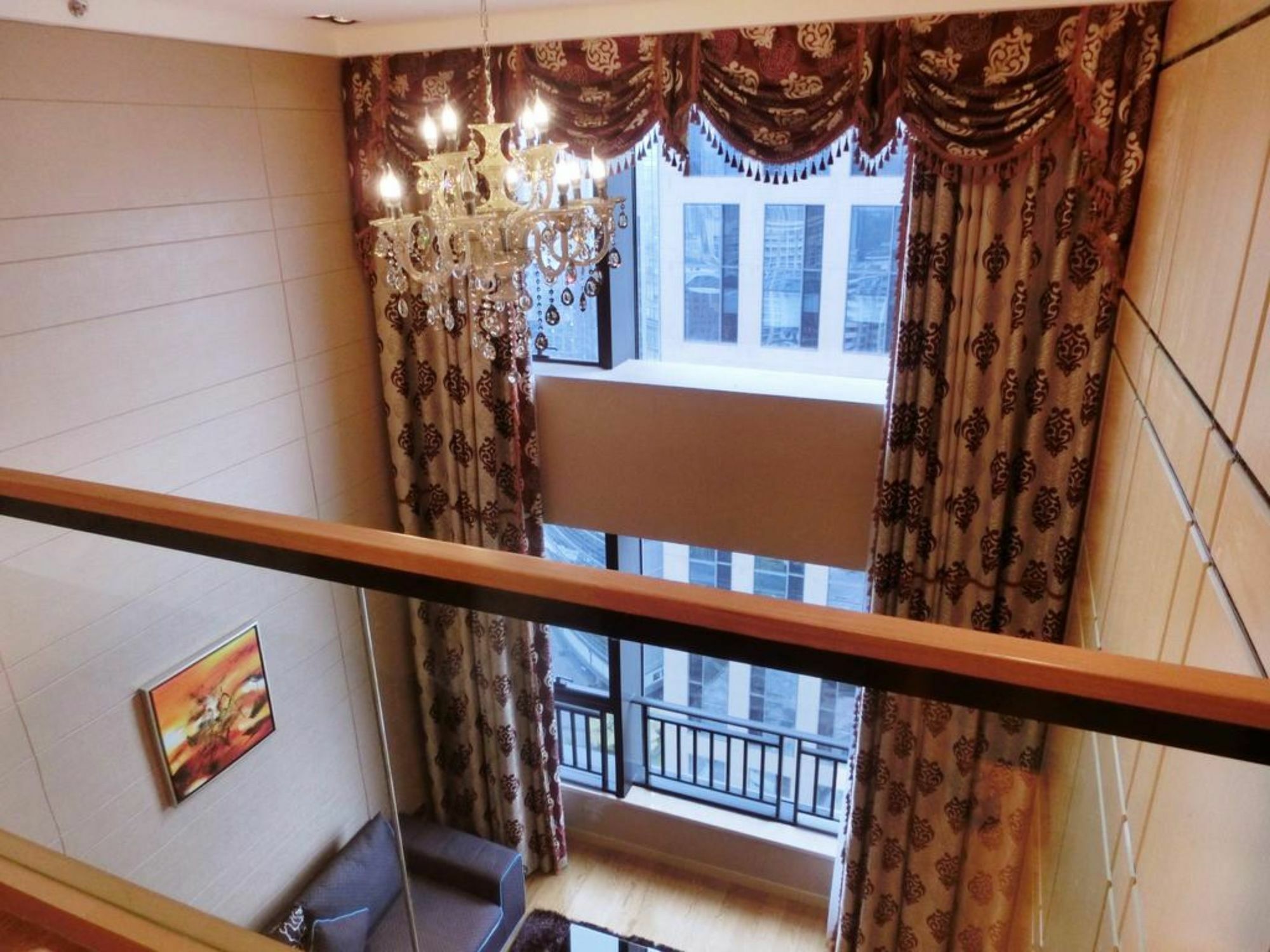 Estay Residence • Poly Central Pivot قوانغتشو المظهر الخارجي الصورة