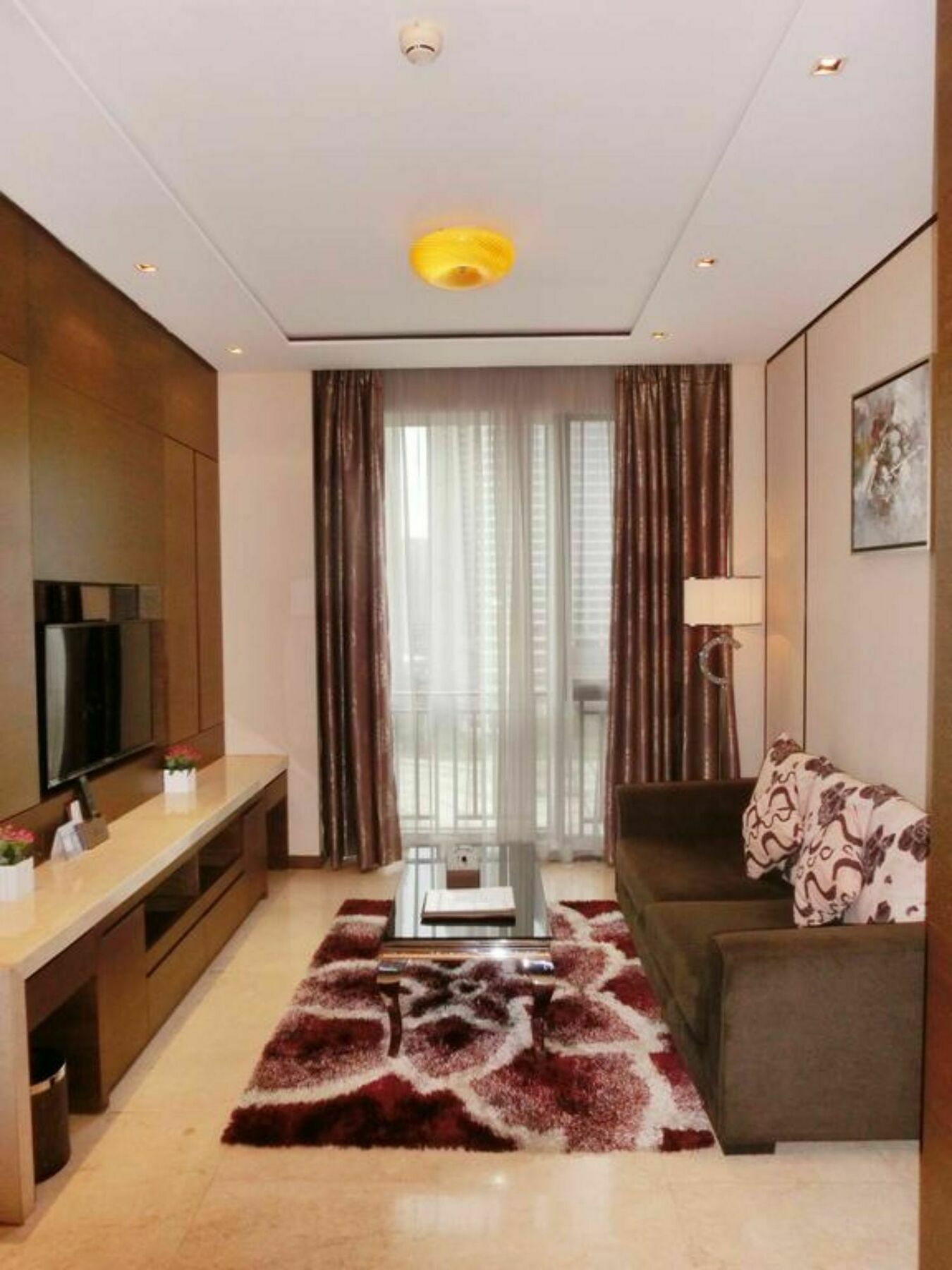 Estay Residence • Poly Central Pivot قوانغتشو المظهر الخارجي الصورة