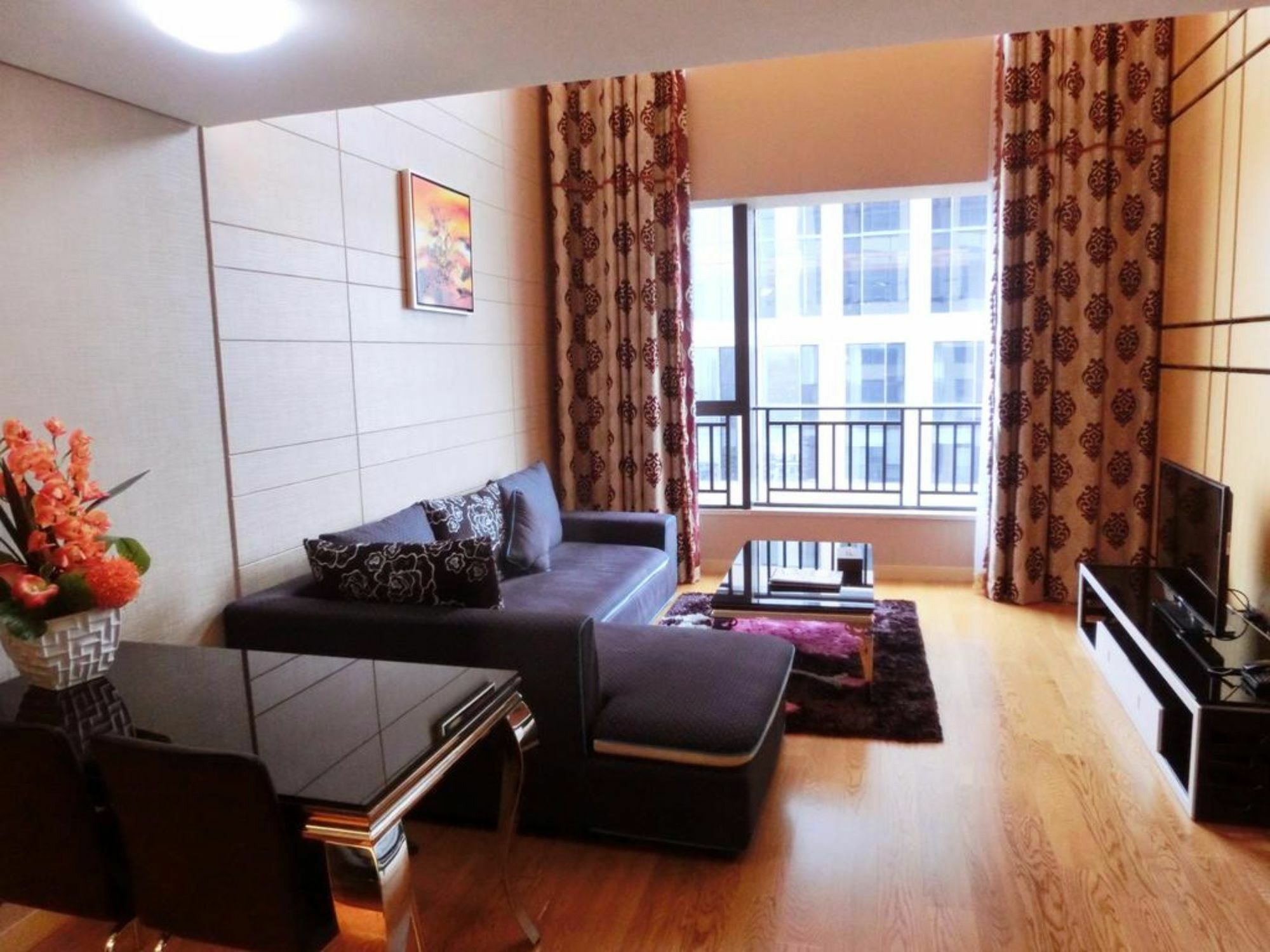 Estay Residence • Poly Central Pivot قوانغتشو المظهر الخارجي الصورة