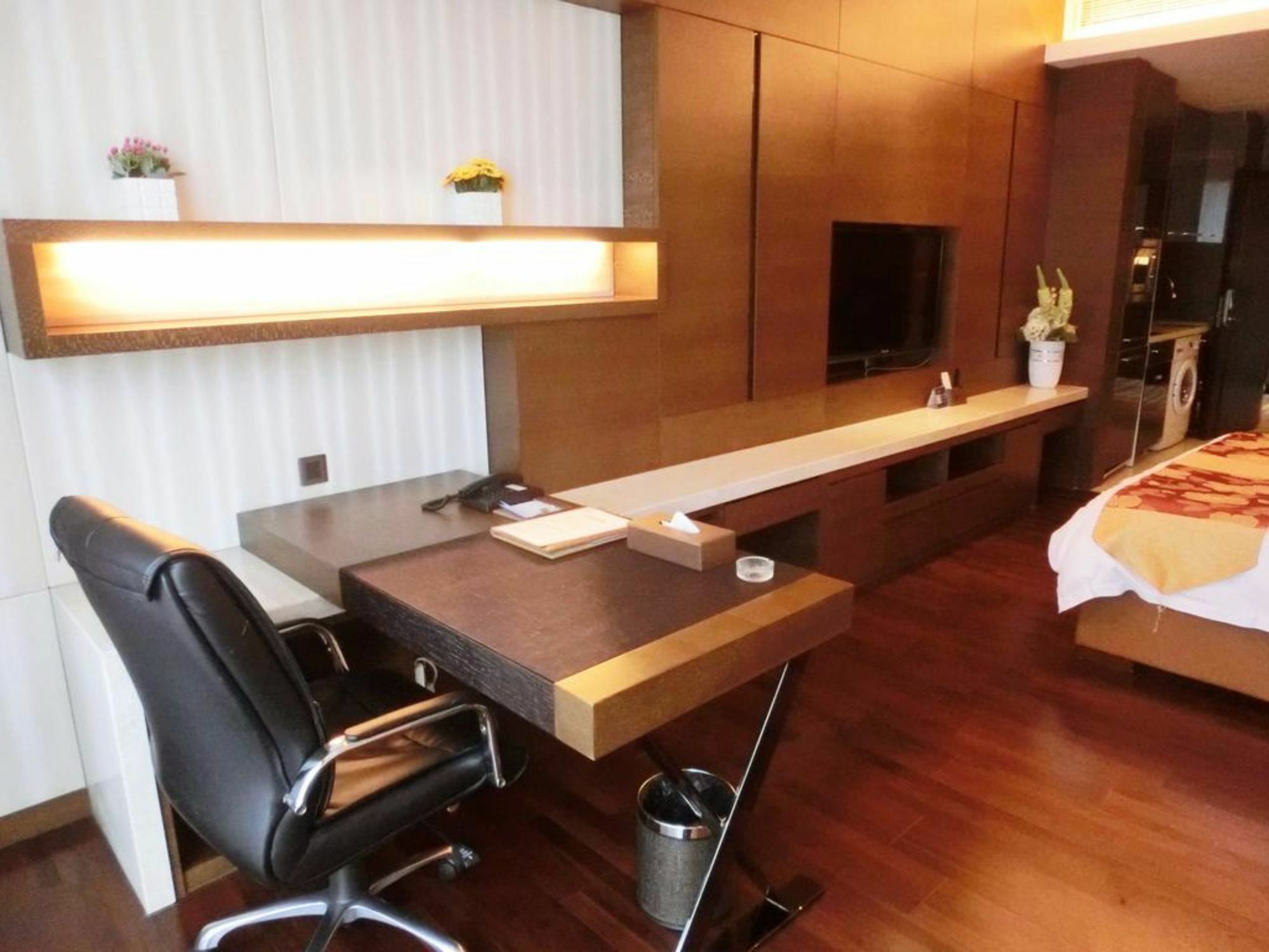 Estay Residence • Poly Central Pivot قوانغتشو المظهر الخارجي الصورة