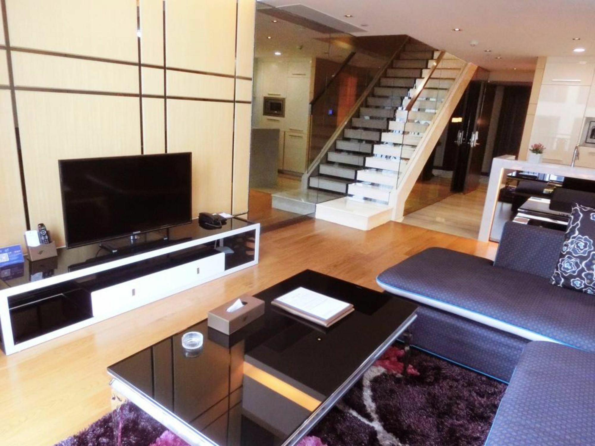 Estay Residence • Poly Central Pivot قوانغتشو المظهر الخارجي الصورة