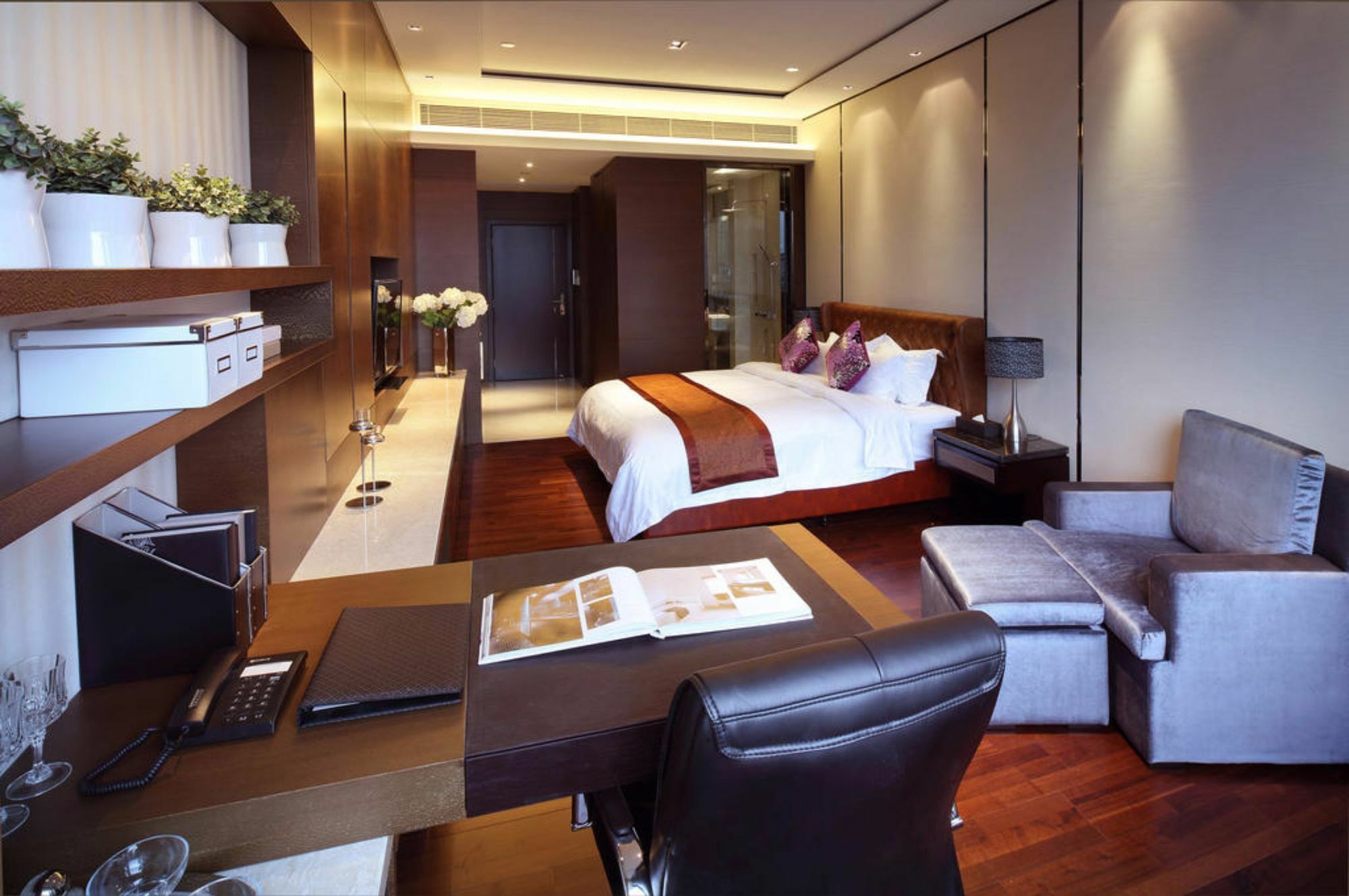 Estay Residence • Poly Central Pivot قوانغتشو المظهر الخارجي الصورة